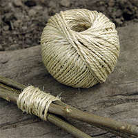 Nortene Nortene Természetes kender zsineg, Sisal (30 méter) natúr