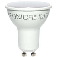 Optonica Optonica LED lámpa GU10 (6.5W/110°) hideg fehér