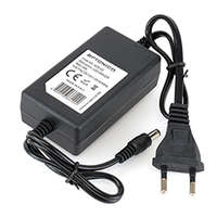 Optonica Optonica LED Adapter 12 Volt, dugvillás tápegység LED szalaghoz (18W/1.5A) OP