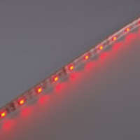  LED szalag kültéri 3528-60 (12 Volt) - piros DEKOR! 5 méter