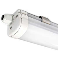  G-Series IP65 por és páramentes LED lámpatest (18W) 60 cm, hideg fehér, 6000K
