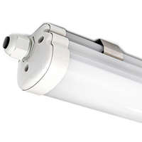 G-Series IP65 por és páramentes LED lámpatest (18W) 60 cm, hideg fehér, 6000K