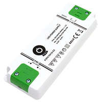 MPL POWER MPL POWER LED tápegység 12 Volt - műanyag házas, ipari (75W/6.25A) Compact, 5 év garancia