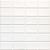 ANRO Wall ANRO Wall Flexpanel PVC falburkoló lap - Csempe (selyem fehér)