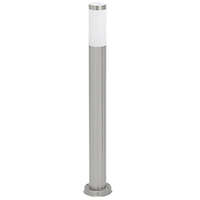 Inox Torch kültéri állólámpa (E27) rozsdamentes acél, 65 cm
