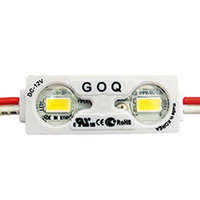 Lumines Lumines GOQ Samsung LED modul (5630x2/150°/IP68) - 3200K (5 ÉV)