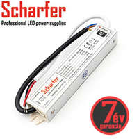 Scharfer Scharfer Vízálló LED tápegység 12 Volt (20W/1.67A) IP67, Scharfer