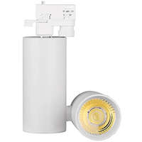  Simple Pro sínes LED lámpa, fehér - 30W (24°) meleg fehér, bemutatótermi darab