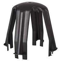 Kanlux Kanlux Spot lámpa mennyezeti hőszigetelés mellé építéséhez, szigetelés távtartó (SC-1) fekete