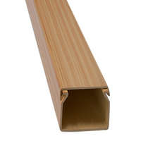 Elmark Elmark Színes kábelcsatorna, 16x16 mm, világos bükk színben - 2 m