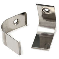 ANRO LED Profile ANRO LED Profile ALP-016S Tartó-, rögzítő elem alumínium LED profilhoz (Fém)