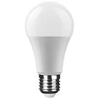 Technik Technik E27 LED lámpa (15W/270°) Körte - meleg fehér