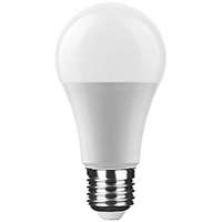 Technik Technik E27 LED lámpa (12W/270°) Körte - meleg fehér