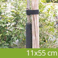 Facsemete védő, Treex polipropilén védőháló (11x55 cm) 6 db/csomag