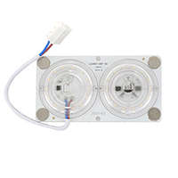 Elmark Elmark Utólagosan beépíthető MINI LED modul (24 Watt - meleg fehér) Mágneses rögzítés!