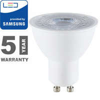  LED lámpa GU10 (7.5W/110°) természetes fehér, PRO Samsung
