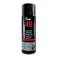  VMD Cink spray (400 ml) - fémek, hegesztési felületek korrózióvédelmére, gyorsan szárad