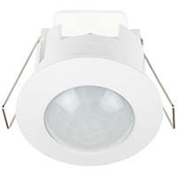 V-TAC V-TAC Mennyezetbe sülleszthető infra mozgásérzékelő, IP20, max 300W LED - fehér