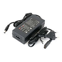 V-TAC V-TAC LED Adapter 12 Volt, dugvillás tápegység LED szalaghoz (78W/6.5A) IP44