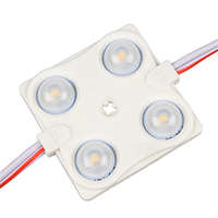  LED modul 1.44W (2835x4/150°/IP68) - 6000K hideg fehér