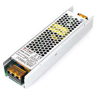 V-TAC V-TAC LED tápegység 12 Volt - fém házas, ipari (120W/10A)