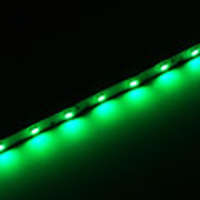  LED szalag beltéri 3528-60 (12 Volt) - zöld DEKOR!