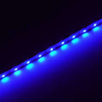  LED szalag beltéri 3528-60 (12 Volt) - kék DEKOR!
