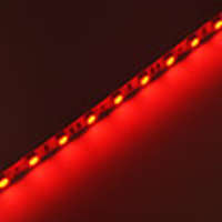  LED szalag beltéri 5050-60 (12 Volt) - piros DEKOR!