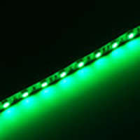  LED szalag beltéri 5050-60 (12 Volt) - zöld DEKOR!