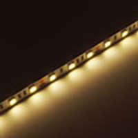  LED szalag beltéri 5050-60 (12 Volt) - természetes fehér DEKOR!