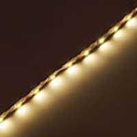  LED szalag beltéri hajlítható 2835-60 (12 Volt) - természetes fehér DEKOR!