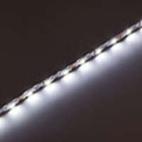  LED szalag beltéri hajlítható 2835-60 (12 Volt) - hideg fehér DEKOR
