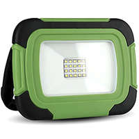 Akkus LED reflektor (10W/700 lumen) természetes fehér, USB-ről tölthető