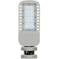 V-TAC V-TAC Slim utcai LED lámpa (30 Watt/4050lm) természetes fehér