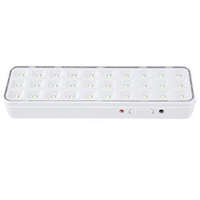 Elmark Elmark LED vészvilágító lámpatest (XL102) 2W fehér, készenléti