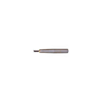 König REXID keményfémbetétes, háromélű csillagfúró, Ø4x10 mm, márvány