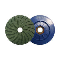 Antiqua SV 4STEP bajonettzáras gyémánt csiszolótárcsa, Ø125 mm