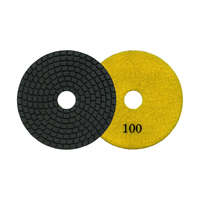 Antiqua DIAECO-W tépőzáras gyémánt csiszolótárcsa, Ø100x2 mm