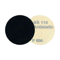 Antiqua HERMES tépőzáras csiszolópapír, Ø115mm #800, terméskövek