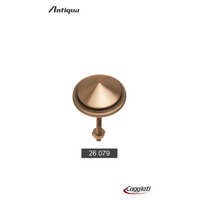 Caggiati Rozetta kúpos 30 mm M5 menettel