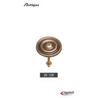 Caggiati Rozetta körmintás 30 mm