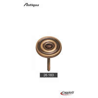 Caggiati Rozetta átcsavarozható 20 mm