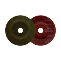 Antiqua AFIBRA csiszolópapír, Ø125mm #400