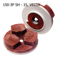 Abressa ABRESSA 3P SH Ø150mm gránit és márvány, #60