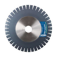 König DIAREX WS-PRO / GRÁNIT (ø 500/60) 20 mm-es szegmens / Hangtompított gránitvágó gyémánttárcsa