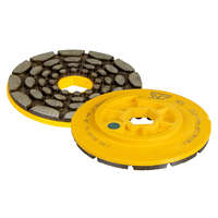 Sanwa Kenma Twincur EG2 SV ø125 mm / K- 50 bajonettzáras gyémánt csiszolótárcsa élcsiszológépekhez