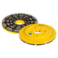 Sanwa Kenma Twincur EG2 SV ø125 mm / K- 100 bajonettzáras gyémánt csiszolótárcsa élcsiszológépekhez