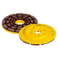 Sanwa Kenma Twincur EG2 SV ø125 mm / K- 200 bajonettzáras gyémánt csiszolótárcsa élcsiszológépekhez