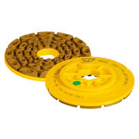 Sanwa Kenma Twincur EG2 SV ø125 mm / K-2000 bajonettzáras gyémánt csiszolótárcsa élcsiszológépekhez