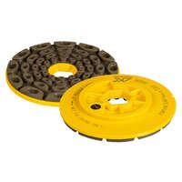 Sanwa Kenma Twincur EG2 SV ø125 mm / K-3000 bajonettzáras gyémánt csiszolótárcsa élcsiszológépekhez